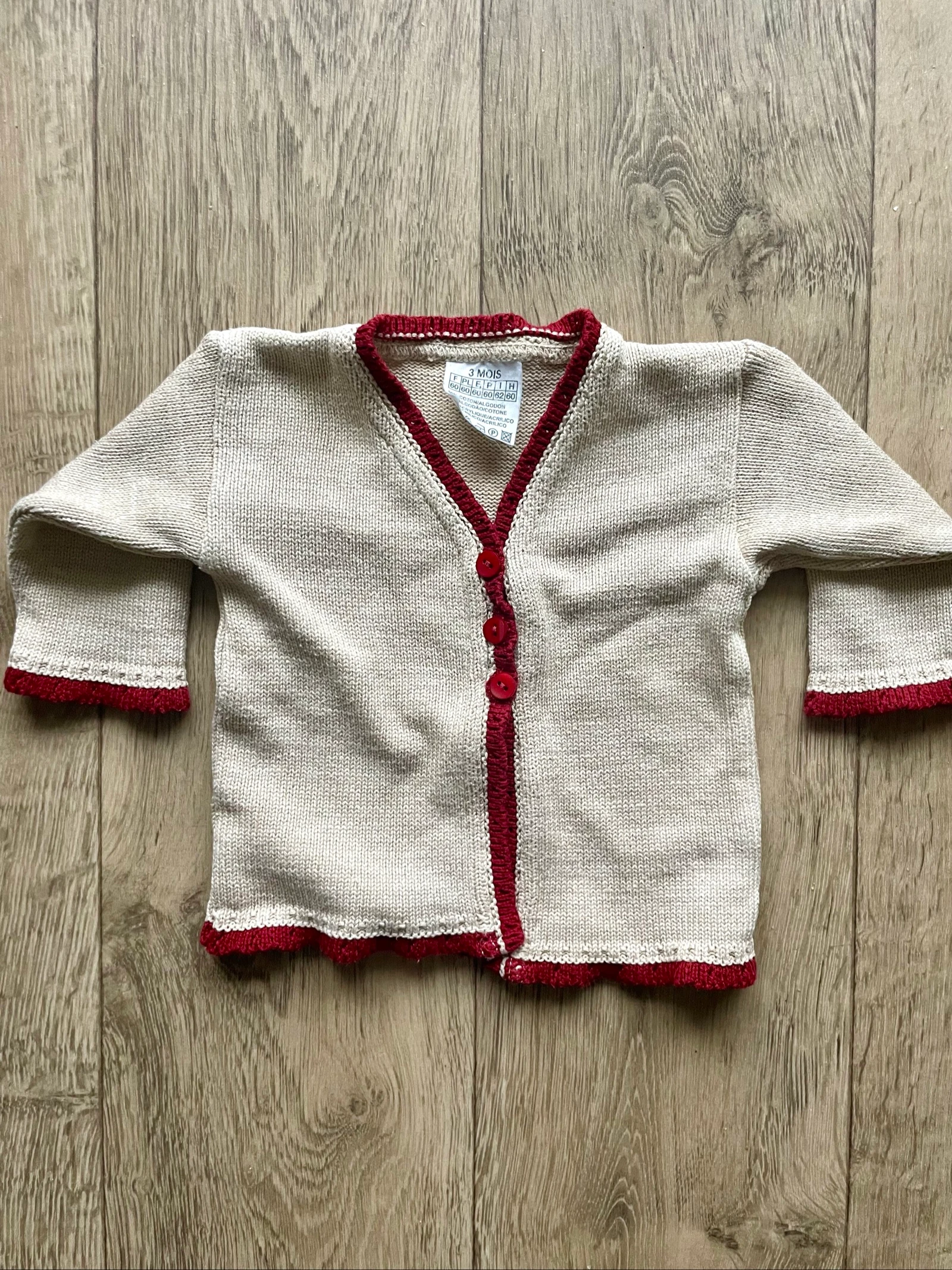 Jacket and pants set size 3 months – photo 2
